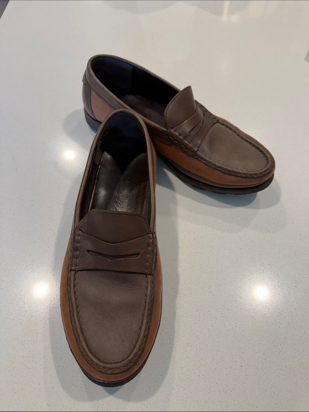 Ralyx by Mephisto Loafer Shoes Size 10